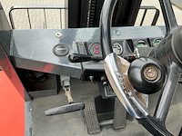 Toyota 40-3fd50 diesel heftruck – 5.000 kg – cascade viewmast – 2.400 mm vorken - afbeelding 6 van  34