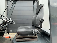Toyota 40-3fd50 diesel heftruck – 5.000 kg – cascade viewmast – 2.400 mm vorken - afbeelding 8 van  34