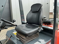 Toyota 40-3fd50 diesel heftruck – 5.000 kg – cascade viewmast – 2.400 mm vorken - afbeelding 9 van  34