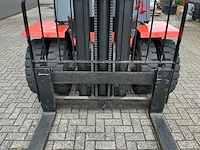 Toyota 40-3fd50 diesel heftruck – 5.000 kg – cascade viewmast – 2.400 mm vorken - afbeelding 13 van  34