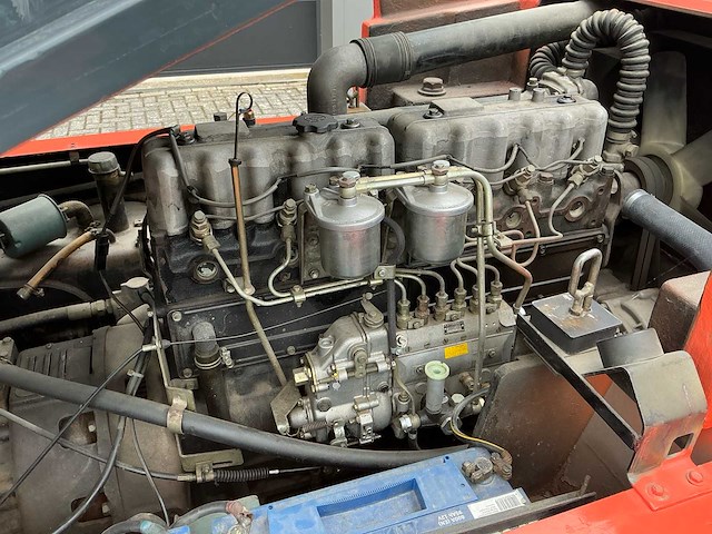 Toyota 40-3fd50 diesel heftruck – 5.000 kg – cascade viewmast – 2.400 mm vorken - afbeelding 27 van  34