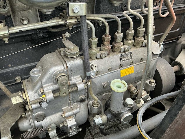 Toyota 40-3fd50 diesel heftruck – 5.000 kg – cascade viewmast – 2.400 mm vorken - afbeelding 28 van  34