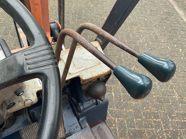 Toyota 42-5fg10 vorkheftruck - afbeelding 3 van  18