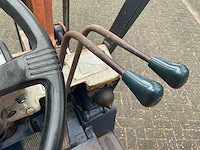 Toyota 42-5fg10 vorkheftruck - afbeelding 3 van  18