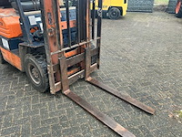 Toyota 42-5fg10 vorkheftruck - afbeelding 4 van  18