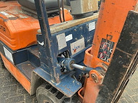 Toyota 42-5fg10 vorkheftruck - afbeelding 12 van  18