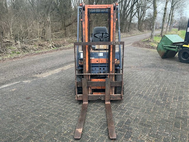 Toyota 42-5fg10 vorkheftruck - afbeelding 6 van  18
