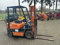 Toyota 42-5fg10 vorkheftruck - afbeelding 7 van  18
