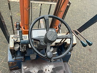 Toyota 42-5fg10 vorkheftruck - afbeelding 14 van  18