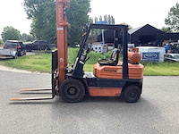 Toyota 42-5fg20p vorkheftruck - afbeelding 3 van  9