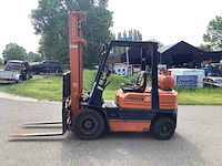 Toyota 42-5fg20p vorkheftruck - afbeelding 4 van  9