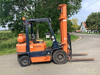 Toyota 42-5fg20p vorkheftruck - afbeelding 7 van  9