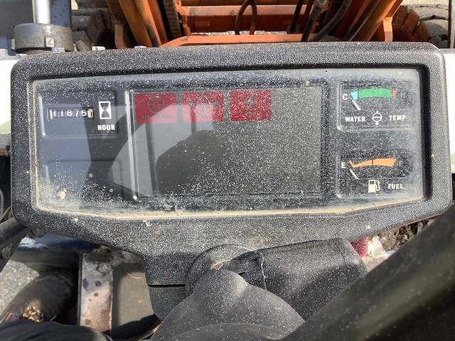 Toyota 42-5fg20p vorkheftruck - afbeelding 9 van  9