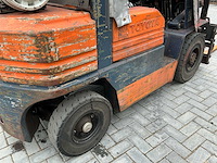 Toyota 42-5fg25 vorkheftruck - afbeelding 2 van  26