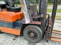 Toyota 42-5fg25 vorkheftruck - afbeelding 4 van  26