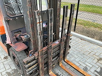 Toyota 42-5fg25 vorkheftruck - afbeelding 13 van  26