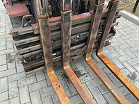 Toyota 42-5fg25 vorkheftruck - afbeelding 15 van  26