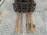 Toyota 42-5fg25 vorkheftruck - afbeelding 16 van  26