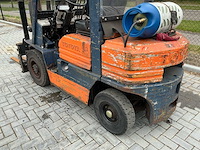 Toyota 42-5fg25 vorkheftruck - afbeelding 23 van  26