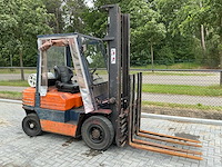 Toyota 42-5fg25 vorkheftruck - afbeelding 24 van  26