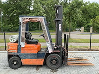 Toyota 42-5fg25 vorkheftruck - afbeelding 25 van  26