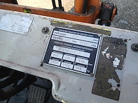 Toyota 42 5fgf vorkheftruck - afbeelding 2 van  10