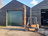 Toyota 42 5fgf vorkheftruck