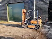 Toyota 42 5fgf vorkheftruck - afbeelding 3 van  10
