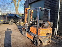 Toyota 42 5fgf vorkheftruck - afbeelding 4 van  10