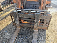 Toyota 42 5fgf vorkheftruck - afbeelding 9 van  10