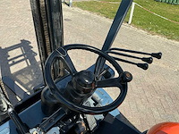Toyota 42-6fgf25 vorkheftruck - afbeelding 3 van  18