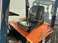 Toyota 4fb15 vorkheftruck - afbeelding 3 van  16