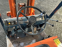 Toyota 4fb15 vorkheftruck - afbeelding 4 van  16