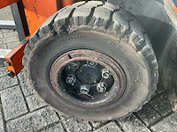 Toyota 4fb15 vorkheftruck - afbeelding 14 van  16