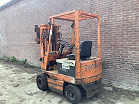 Toyota 4fb15 vorkheftruck - afbeelding 3 van  10