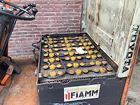 Toyota 4fb15 vorkheftruck - afbeelding 8 van  10
