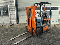 Toyota 4fb15 vorkheftruck - afbeelding 1 van  16