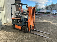 Toyota 4fb15 vorkheftruck - afbeelding 10 van  16