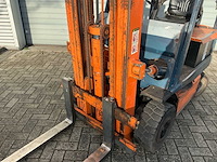 Toyota 4fb15 vorkheftruck - afbeelding 16 van  16