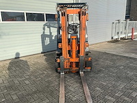 Toyota 4fb15 vorkheftruck - afbeelding 9 van  16