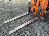 Toyota 4fb15 vorkheftruck - afbeelding 15 van  16