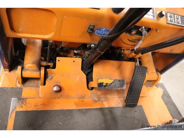 Toyota 4fb16 elektrische vorkheftruck - afbeelding 5 van  24