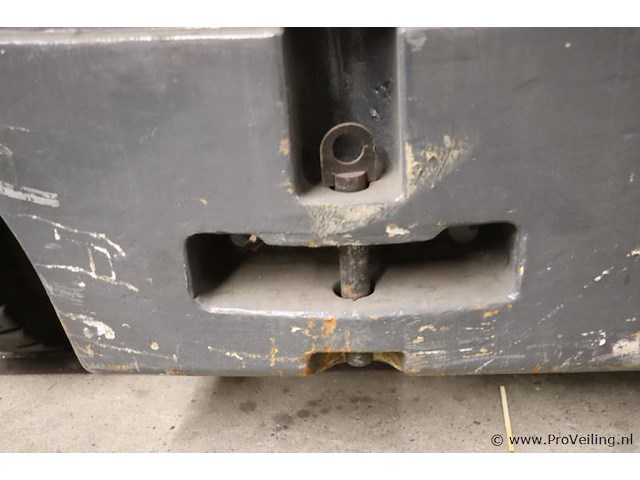 Toyota 4fb16 elektrische vorkheftruck - afbeelding 8 van  24