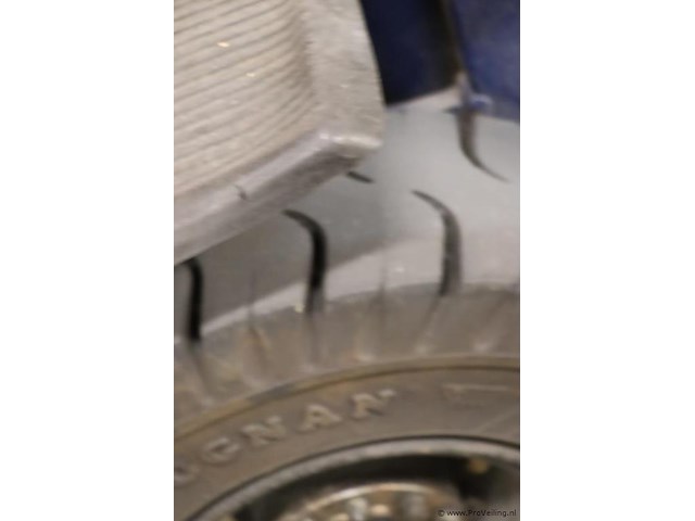 Toyota 4fb16 elektrische vorkheftruck - afbeelding 10 van  24