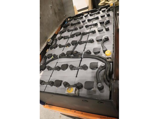 Toyota 4fb16 elektrische vorkheftruck - afbeelding 13 van  24