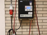 Toyota 4fb16 elektrische vorkheftruck - afbeelding 16 van  24