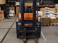 Toyota 4fb16 elektrische vorkheftruck - afbeelding 12 van  24