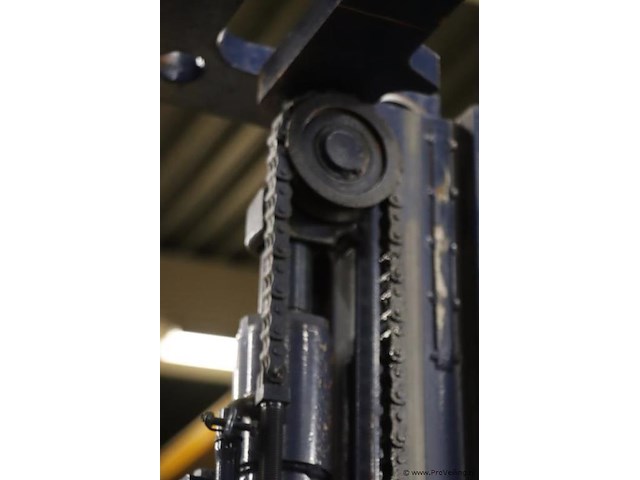 Toyota 4fb16 elektrische vorkheftruck - afbeelding 21 van  24