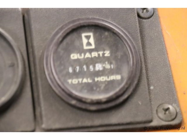 Toyota 4fb16 elektrische vorkheftruck - afbeelding 4 van  24