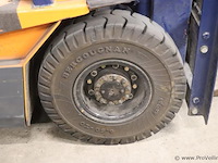 Toyota 4fb16 elektrische vorkheftruck - afbeelding 9 van  24